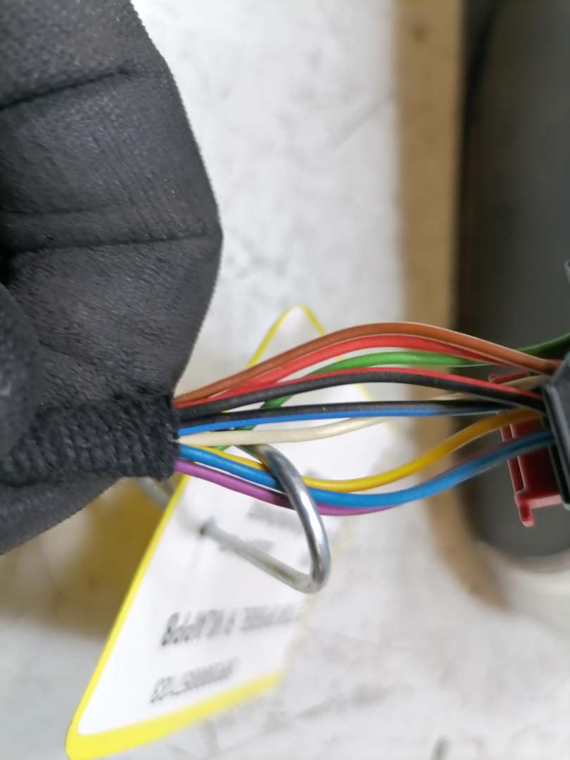 VW Passat 3C Bj.2009 original Außenspiegel links elektrisch anklappbar Umfeldbeleuchtung